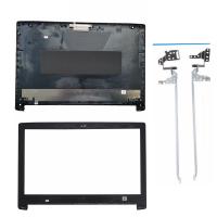 Newprodectscoming NEW FOR Acer Aspire 3 A315 41 A315 41G Rear Lid TOP case laptop LCD Back Cover/LCD Bezel Cover/LCD hinges L amp;R