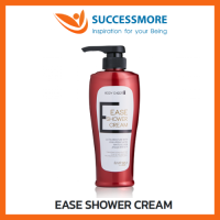 SUCCESSMORE BODY CHEERS EASE ครีมอาบน้ำสูตรเข้มข้นที่มีนวัตกรรมเพื่อผิวกระจ่างใส ทำหน้าที่ล็อกความชุ่มชื่นให้อยู่กับผิว 350ml