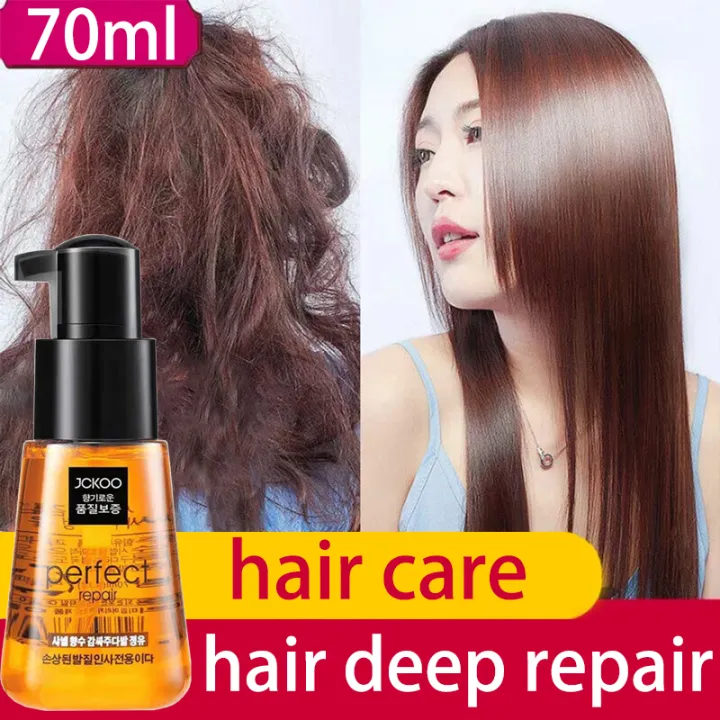 Argan Oil Nourishing Conditioner Hair Essential Oil Hair Treatments 70ml Repair damaged hair Reduce frizz, prevent frizz, make hair strong and smooth, naturally increase hair moisture, make hair smoother and more shiny | Argan Oil Nourishing Conditioner Hair Essential Oil Hair Treatments 70ml Repair damaged hair Reduce frizz, prevent frizz, make hair strong and smooth, naturally increase hair moisture, make hair smoother and more shiny |