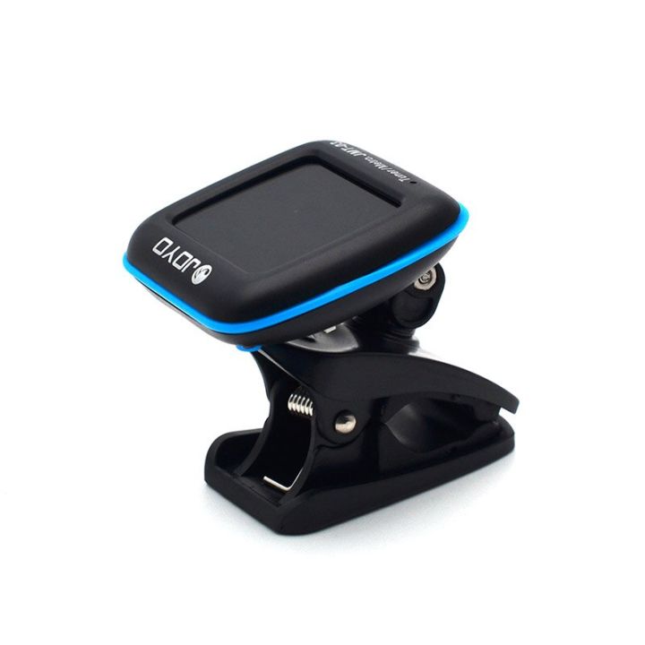 joyo-clip-on-tuner-jmt-03-metronome-with-color-display-mic-clip-tuning-modes