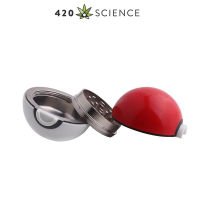 ที่บด เครื่องบดสมุนไพร 420 Science 1 Pcs Pocket Ball Spice Mill Herb Grinder