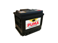 แบตเตอรี่รถยนต์ PUMA DIN50  LBN1  (DIN 55016)