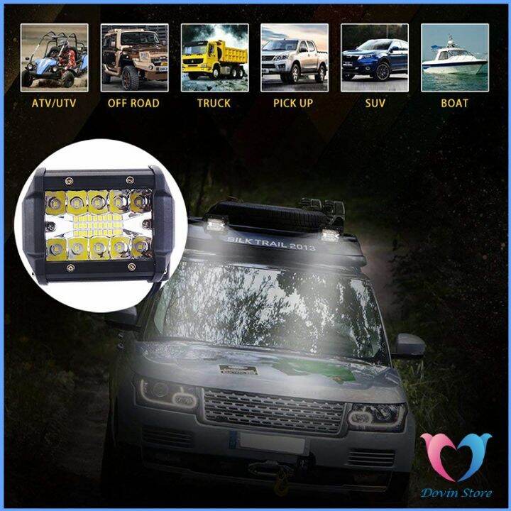 ไฟสปอร์ตไลท์รถยนต์-ไฟสปอร์ตไลท์มอเตอร์ไซต์-ไฟหน้ารถ-car-lights