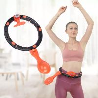 ฮูล่าฮูป ฮูล่าฮูปลดพุง Smart HulaHoop ปรับขนาดตามรอบเอวได้ มีตัวนับรอบ ออกกำลังกาย ลดหน้าท้อง ลดน้ำหนัก ฮูล่าฮูปลดพุง