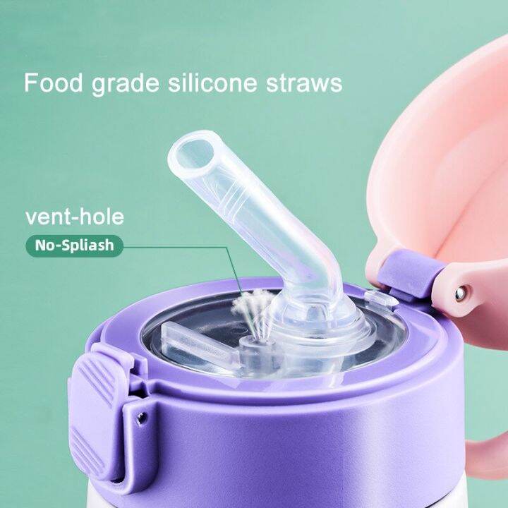 kids-thermal-water-bottle-stainless-steel-straw-thermos-cup-cartoon-leak-proof-vacuum-flask-children-thermos-bottle-for-schoolth