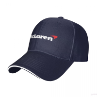 Good quality New New McLaren F1 Team logo (2) Baseball Cap Men Women Fashion Polyester Hat Unisex Golf Running Sun Caps Snapback Hats  Ad Versatile hat