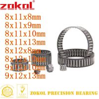 ZOKOL K081108/081109/081110/081210/091210/091213 Radial needle roller and cage assembly bearing needle bearings