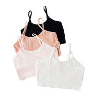 【CC】 2022 New Bras Teenage Camisole Training Underwears for