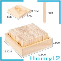 ( Homyl2 ) ของเล่นไม้ตัวอักษร Tracing สําหรับเด็กก่อนวัยเรียน