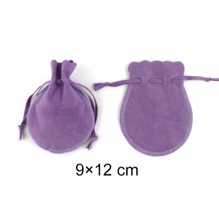 9x12cm-1pcs-pouch-packaging-storage-velvet-bag-pouches-drawstring-wedding-jewelry-packaging-calabash-pouch