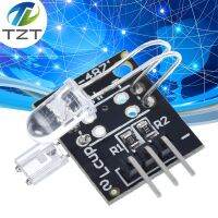 TZT KY-039 5V Heartbeat Sensor Senser Detector โมดูลด้วยนิ้วสําหรับ Arduino