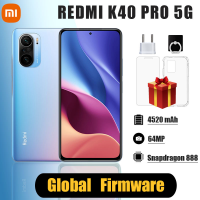 Xiaomi Redmi K40 Pro Smartphone Poco F3 Snapdragon 888 6.67นิ้ว120Hz E4 98% ใช้ใหม่64MP ดิสเพลย์ AMOLED 33W อย่างรวดเร็ว