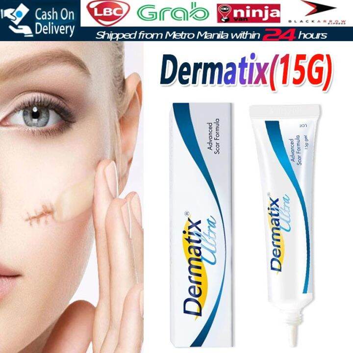 【Fast Delivery】15g Advanced Skincare Formula Scar Gel Burn Surgical CSection Keloid Scar