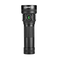 New Arrival LUMINTOP D2 LED Flashlight Max 1000 Lumens beam distance 475m TYPE-C Rechargeable outdoor Torch