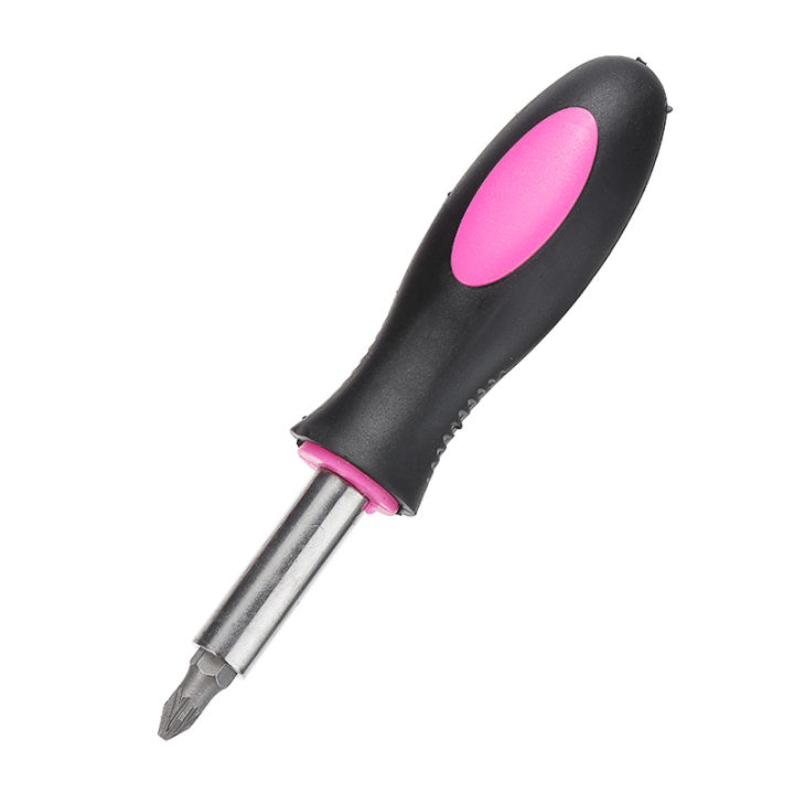 23pcs-female-pliers-screwdriver-household-pink-multi-function-hand-repairing-tool-kit-diy-plier-screw-tape-measure-home-tool