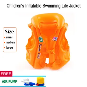 Buy Swimming Pool Life Jacket online