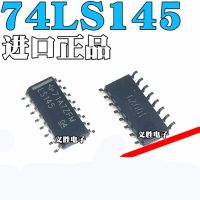 2PCS Decimal Decoder SN74LS145DR LS145 SOP16 Narrow Body Patch