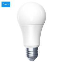 Xiaomi Aqara LED หลอดไฟอัจฉริยะใช้คู่กับ Mi Home APP ใช้งานร่วมกับ Apple Homekit LED Bulb