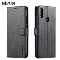 Luxury Case For Xiaomi Redmi Note 7 Case Leather Flip Wallet Cover For Redmi Note 7 Pro Magnet Phone Bags Case Redmi Note7 Cover