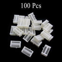 100PCS ขายส่งดึงประเภท Bee Farm Rearing Cage Imprason บทนำ Virgin Queen Cap Beekeeping เครื่องมือ Supplies