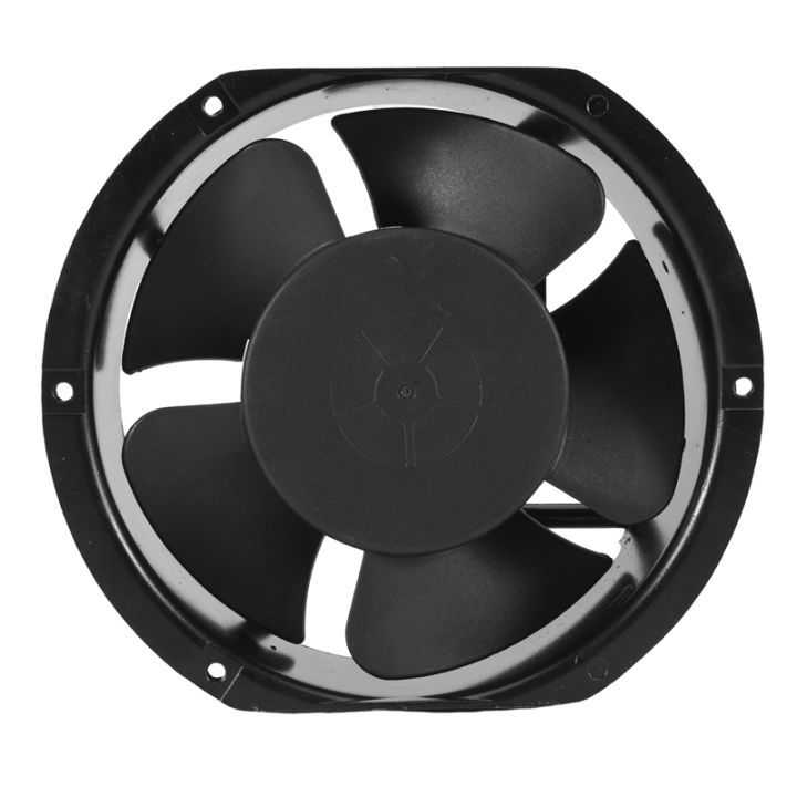 Axial Fan FP-108EX-S1-B 220V 38W Dual Bearing Cooling Fan Oval ...