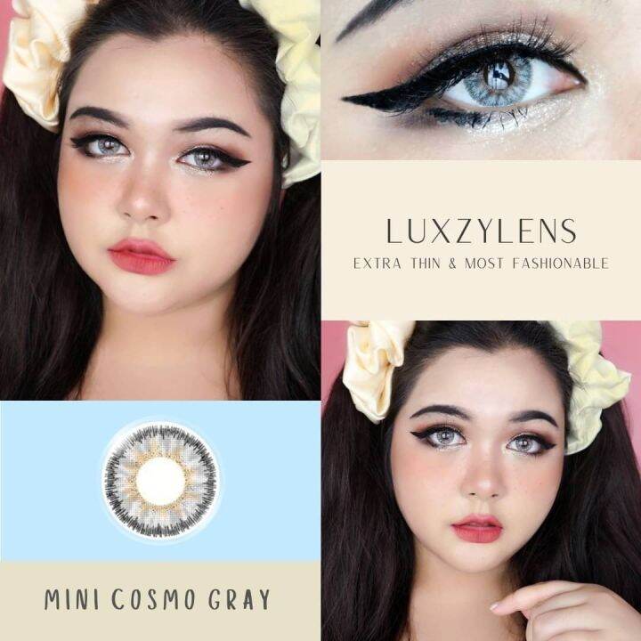 mini-cosmo-ลักซี่เลนส์luxzy-lens-คอนแทคเลนส์-contact-lens