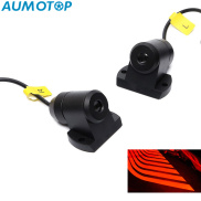 Motorcycle LED Lights Angel Wings Projection Light Kit Night Riding