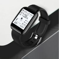 [COD] selling factory direct 116plus smart bracelet 1.3 inch screen sports information reminder