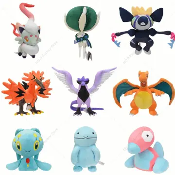 Hot Sale Pokemon Plush Galarian Articuno Action Plushie Dolls