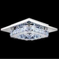 Modern Led Ceiling Lights Ceiling Lamp Flush Mount Crystal Light 90-265V 8W Surface Mounted Hallway Bed Room Lighting