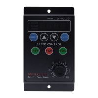 ‘’；【=- UX-52 MCU Control Multi-Ftion Digital Display Motor Speed 400W AC220V 50/60Hz Pinpoint Regulator Controller Forward&amp;Backward