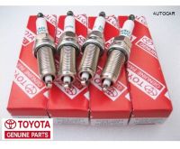 หัวเทียน DENSO IRIDIUM TOYOTA SC20HR11 ( ALTIS - PRIUS - DUAL VVTI ) PART NO 90919-012531253(1ชุด4หัว)