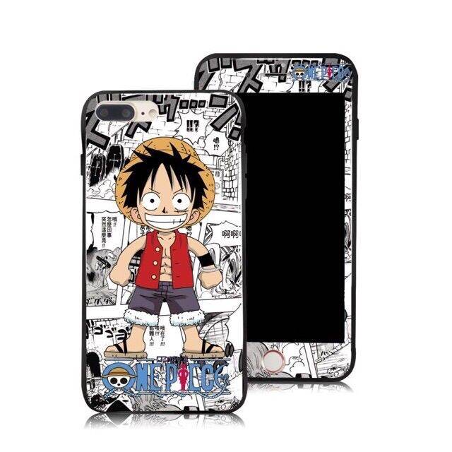 พร้อมส่ง-เคสลายการ์ตูน-ฟิล์มกระจกมาใหม่6ลาย-5s-5-6s-6-6splus-6plus-7plus-8plus-11