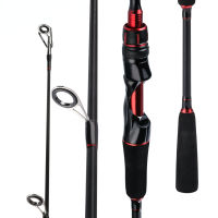 Retcmall Casting/spinning Fishing Rod 1.8M/2.1M และ ML Fishing Rod 2ส่วนตกปลา Rod EVA Handle สำหรับตกปลา Rod Outdoor Tackle