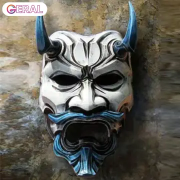 Samurai Ghost Mask ราคาถูก ซื้อออนไลน์ที่ - ก.พ. 2024