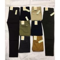 Hot Ready StockMen Regular Fit Semi Formal Pant Seluar Rasmi Separuh Formal Lelaki