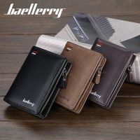 ??สินค้าพร้อมส่ง?? Baellerry กระเป๋าสตางค์ กระเป๋าสตางค์ผู้ชาย