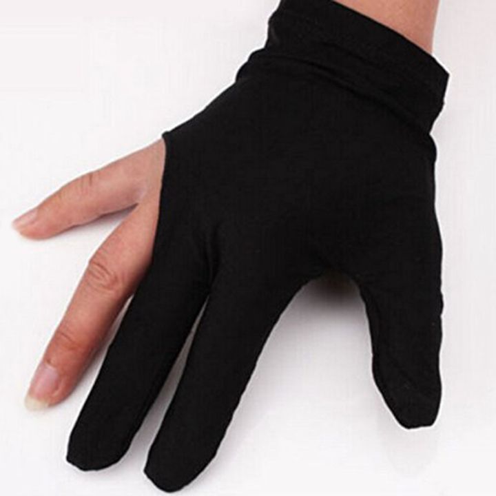 1-pc-durable-nylon-pool-snooker-cue-shooter-black-3-fingers-glove-for-billiard