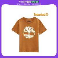 2023 New Fashion version Korean Direct Mail Timberland T-shirt Cotton/Gold/Print/Round