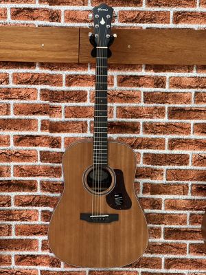 Mantic กีต้าร์โปร่ง 41" Acoustic Guitar 41" รุ่น AG-2 ฟรีกระเป๋า ปิ๊ก 3 อัน ประแจ