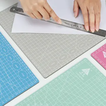 A2 A3 A4 A5 PVC Cutting Mat Board Durable Self-healing DIY Sewing