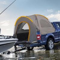 Pickup Truck Bed Tent Shelter 3-4 Person Awning Self Driving