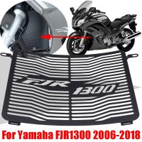 ▫☃อุปกรณ์เสริมสำหรับยามาฮ่า FJR1300 FJR 1300 2006 - 2018 2014 2015 2016 2017หม้อน้ำอุปกรณ์ป้องกันฝาปิดตะแกรง