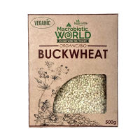 Organic/Bio Seeds / Buckwheat Kernels  เมล็ดธัญพืช บัควีท