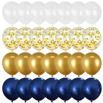 Happy New Years Eve Party Decorations 2023, 122PCS Black and Gold Balloon  Garland Arch Kit New Years Balloon Latex Party Balloons Set for Graduation