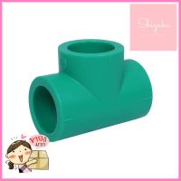 สามทาง PP-R GREAN PIPE 1 นิ้ว สีเขียวPP-R TEE PIPE FITTING GREAN PIPE 1IN GREEN **โปรโมชั่นสุดคุ้ม โค้งสุดท้าย**