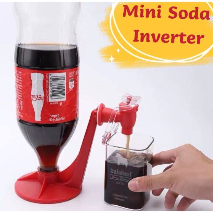 FIZZ SAVER SODA DISPENSER use w/ 2 Liter Bottle Water Dispenser