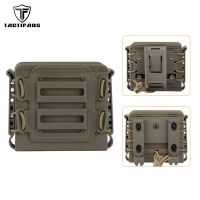 Tactical Scorpion Sniper Magazine Pouch for ASW338 L96A1 M82A1 Military MOLLE/PALS Hunting MAG Holder Belt Clip Shell Bag Nylon