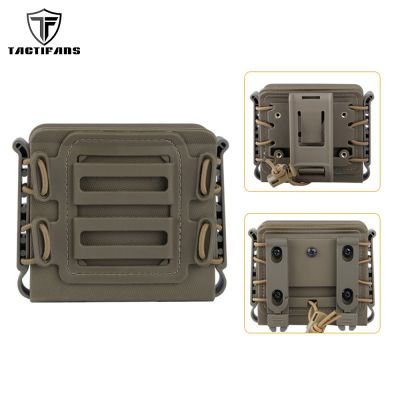 【YF】 Scorpion Magazine for ASW338 L96A1 M82A1 MOLLE/PALS Holder Clip