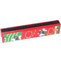 16 Holes Harmonica Cartoon Mouth Organ Musical Instrument Kids Music Educational